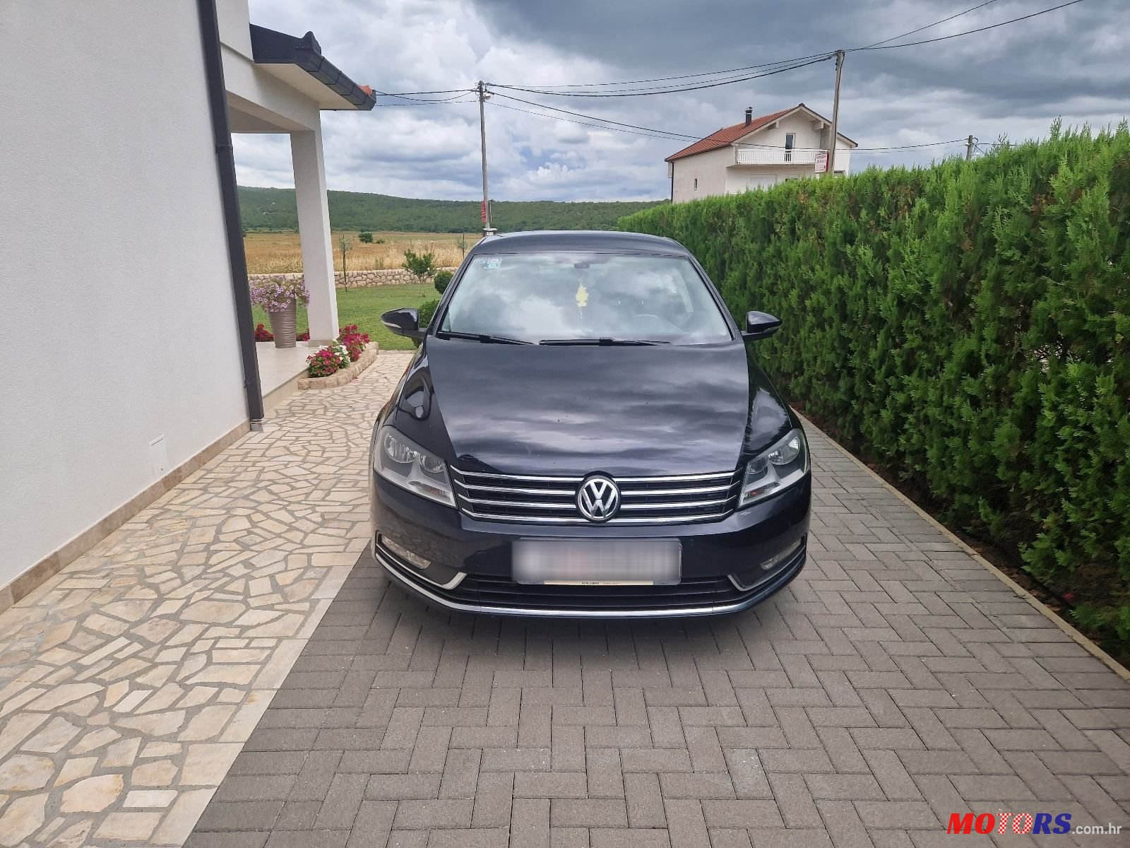 2014' Volkswagen Passat 2,0 Tdi Bmt photo #1