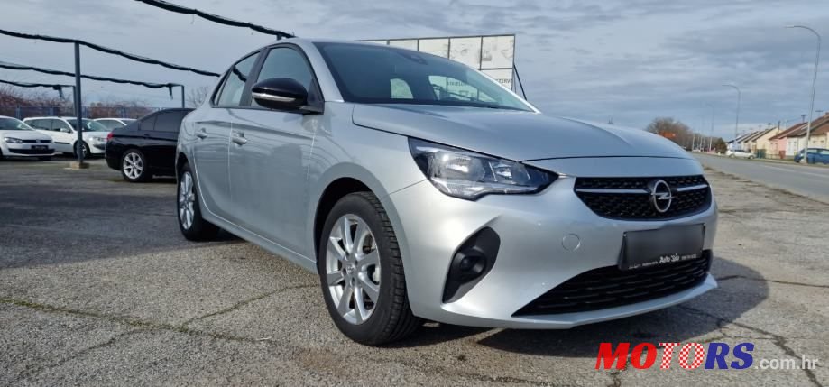 2022' Opel Corsa 1,2 photo #3