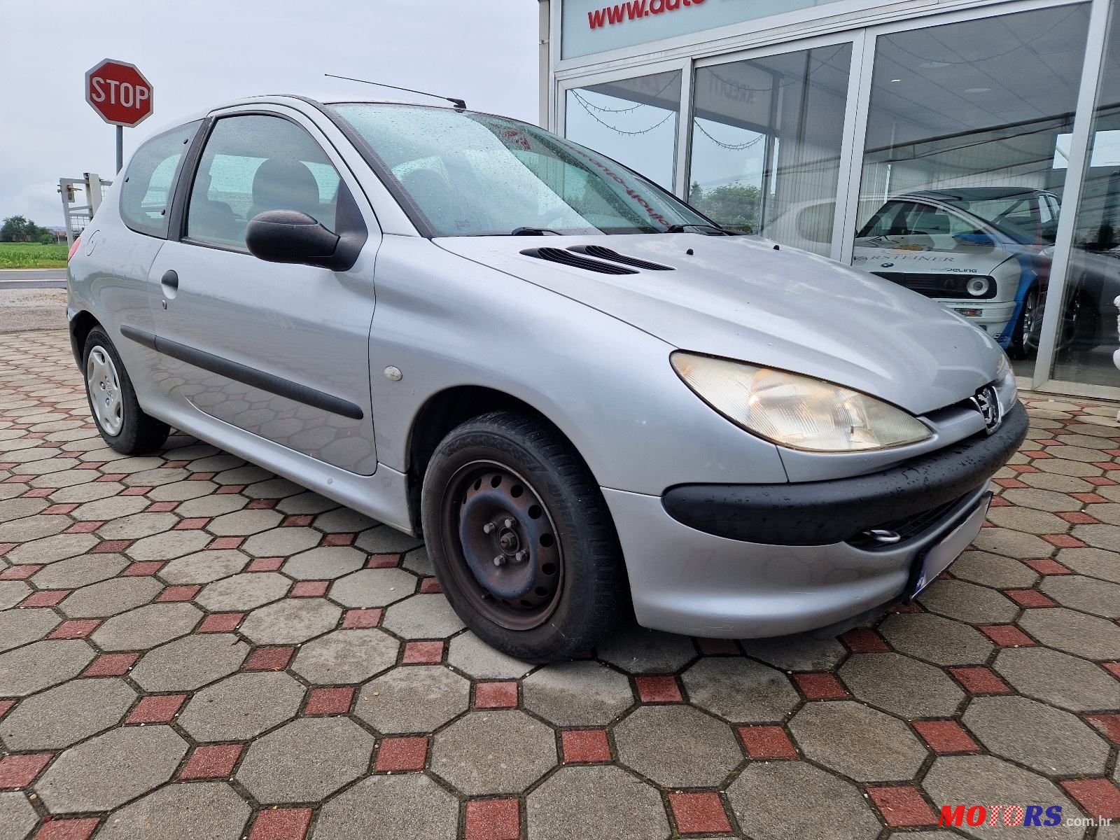 2000' Peugeot 206 photo #3