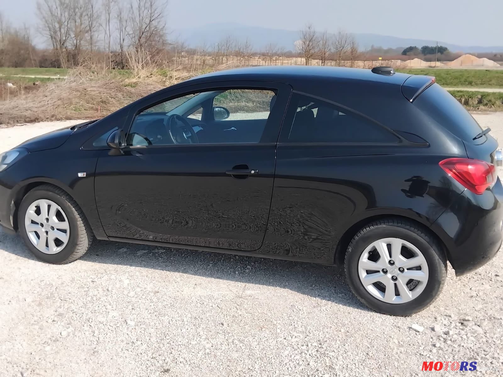 2018' Opel Corsa 1,2 photo #3