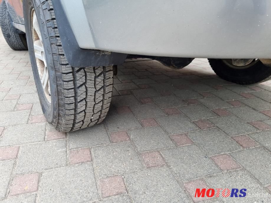 2003' Kia Sorento photo #3