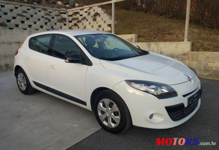 2011' Renault Megane 1,5 Dci photo #2
