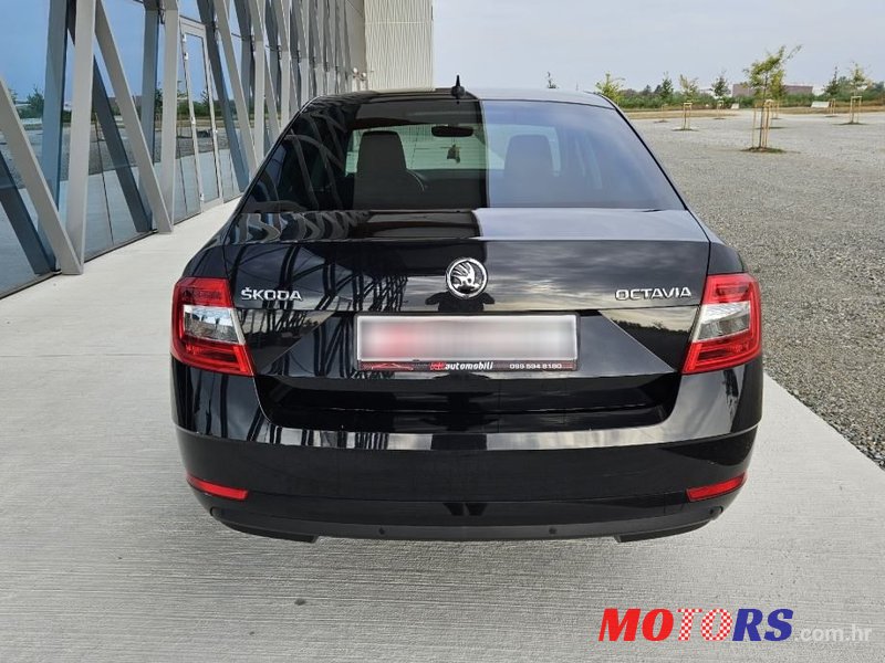 2018' Skoda Octavia 1,6 Tdi Dsg photo #6