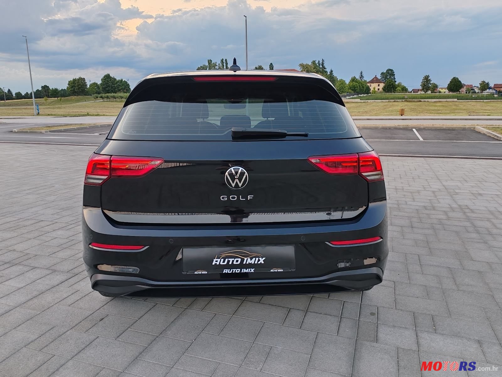 2022' Volkswagen Golf VIII 2,0 Tdi photo #6