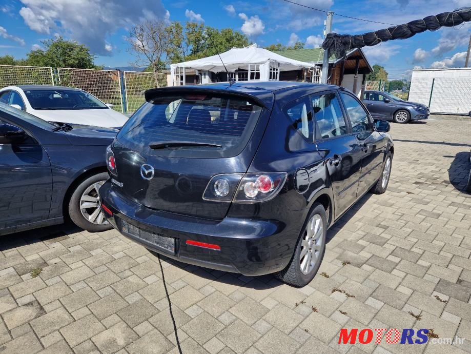 2008' Mazda 3 photo #2