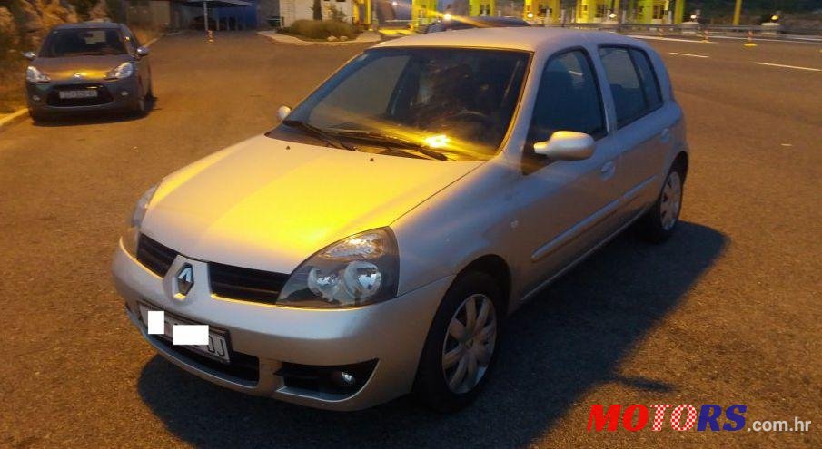 2008' Renault Clio 1.2I-Org.140Km+Ful Oprema photo #2