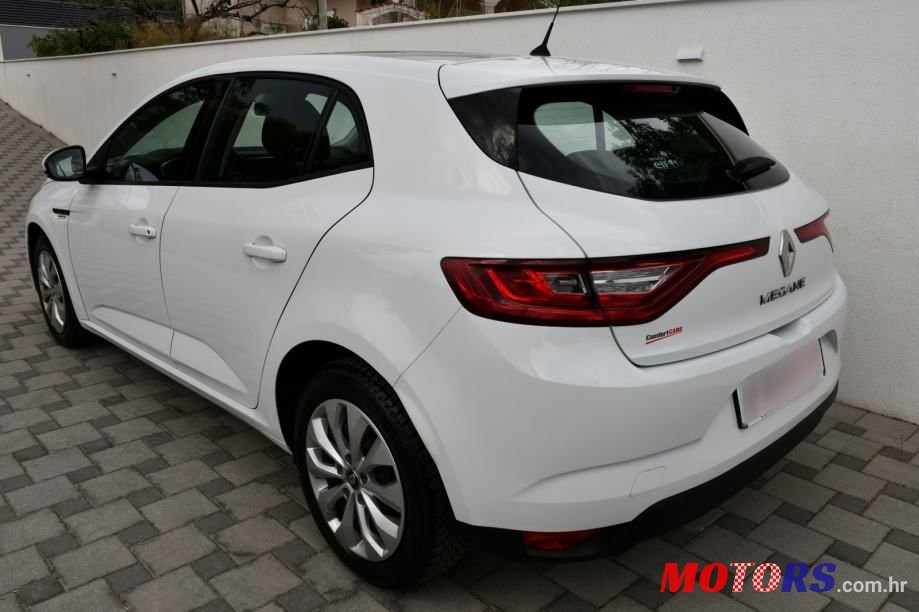 2019' Renault Megane Dci photo #5