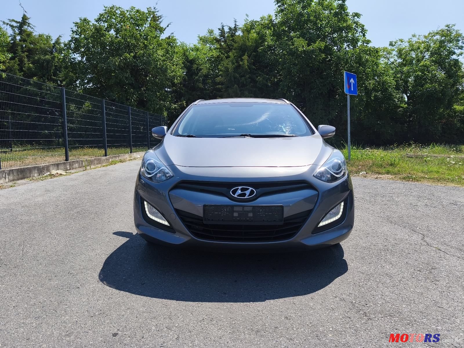 2014' Hyundai i30 1.6 Gdi photo #4