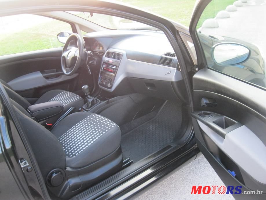 2006' Fiat Punto 1,2 photo #4