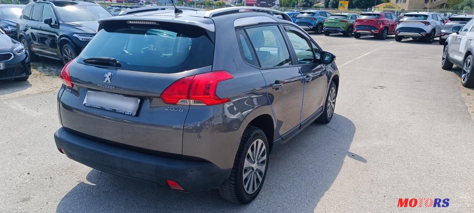 2016' Peugeot 2008 1.6 Hdi photo #4