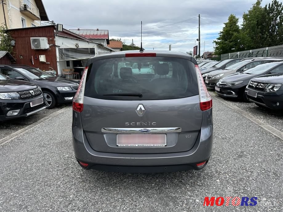 2016' Renault Grand Scenic Dci 110 photo #3