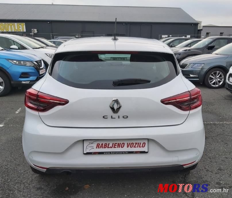 2020' Renault Clio Dci photo #5
