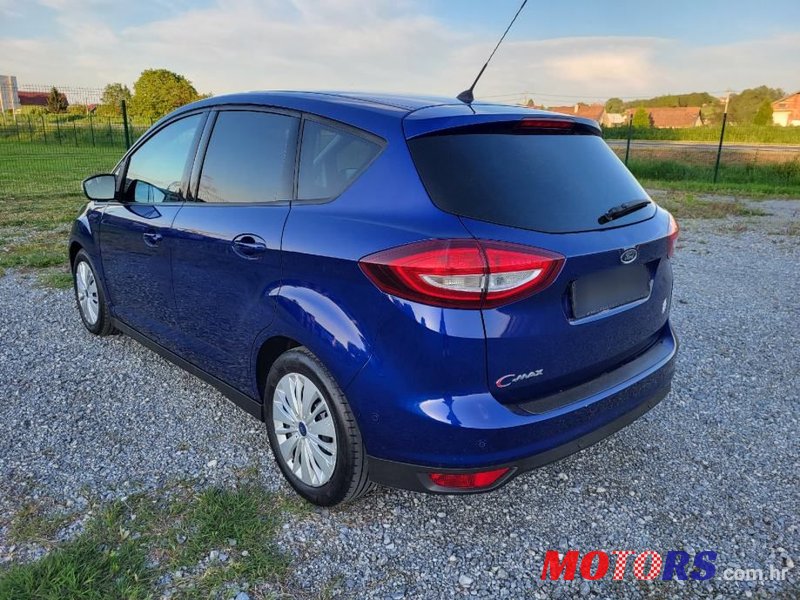 2016' Ford C-MAX 1,5 Tdci photo #6