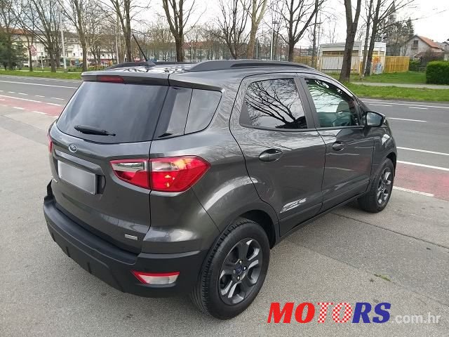 2019' Ford EcoSport 1,0 photo #6