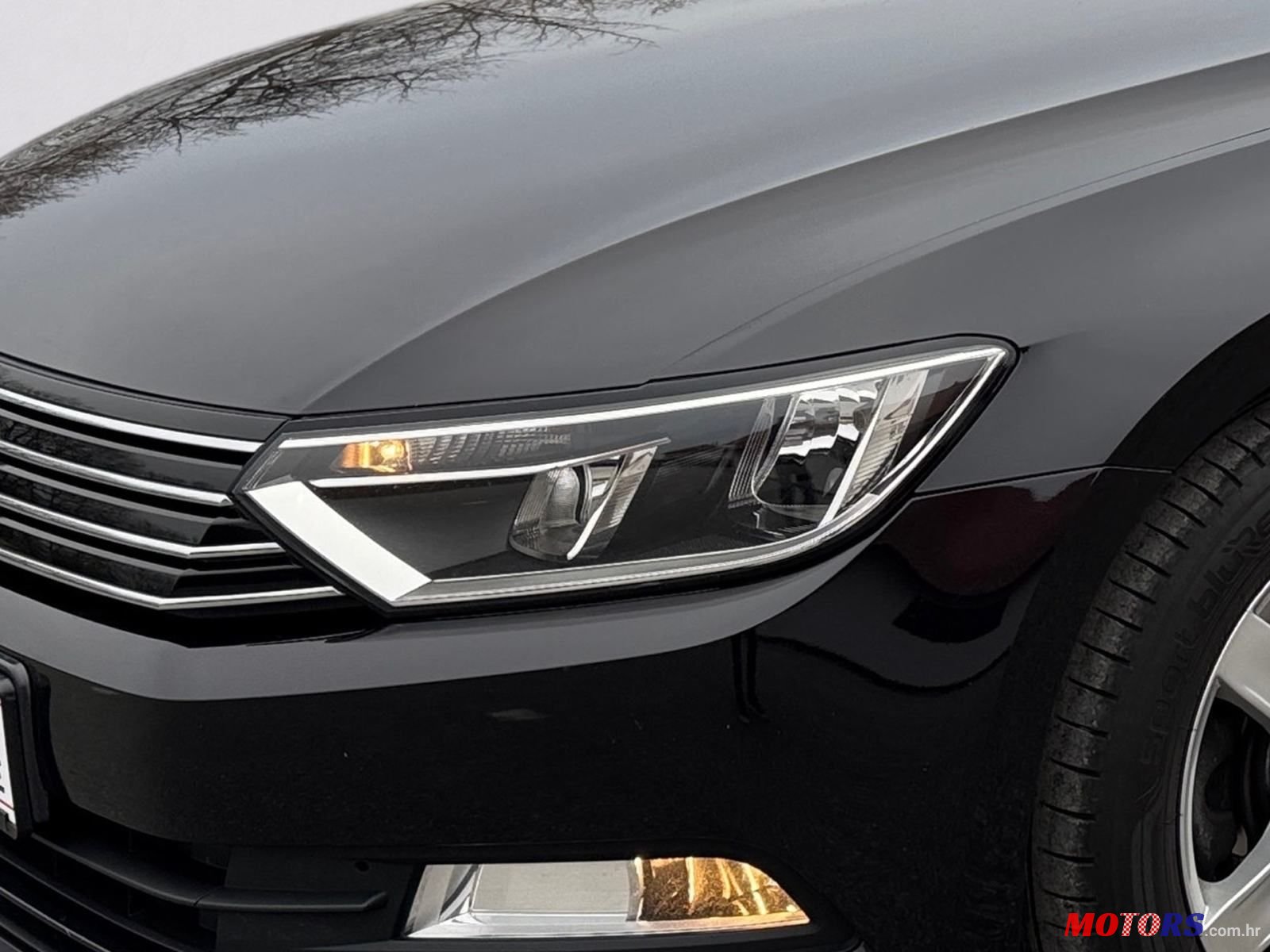 2017' Volkswagen Passat Variant photo #5