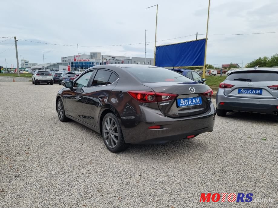 2014' Mazda 3 Cd150 Top photo #6