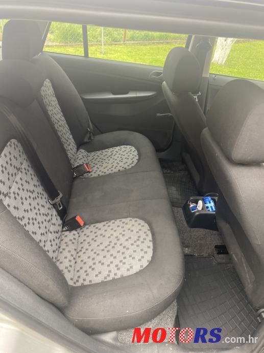 2007' Skoda Fabia Combi photo #5