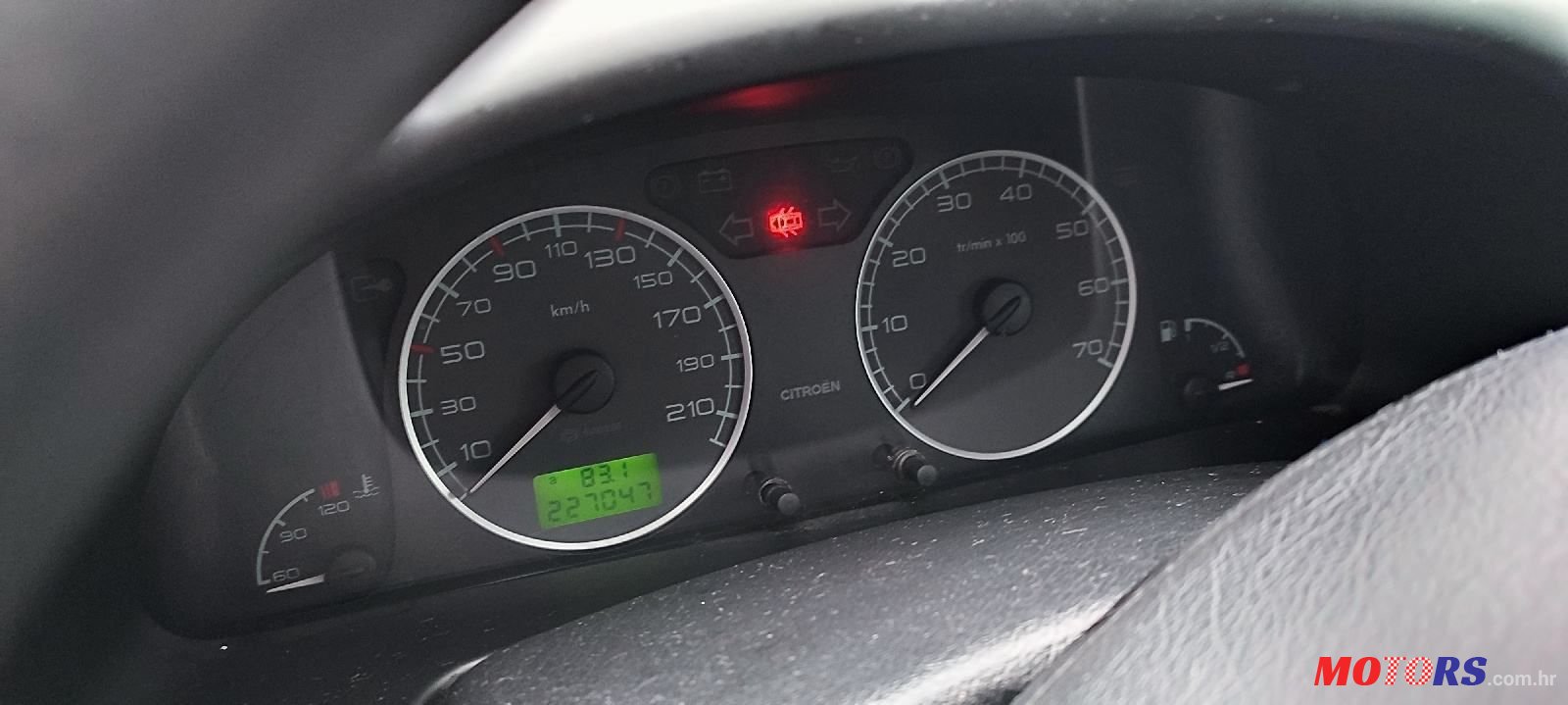 2004' Citroen Xsara 1,4 Hdi photo #5