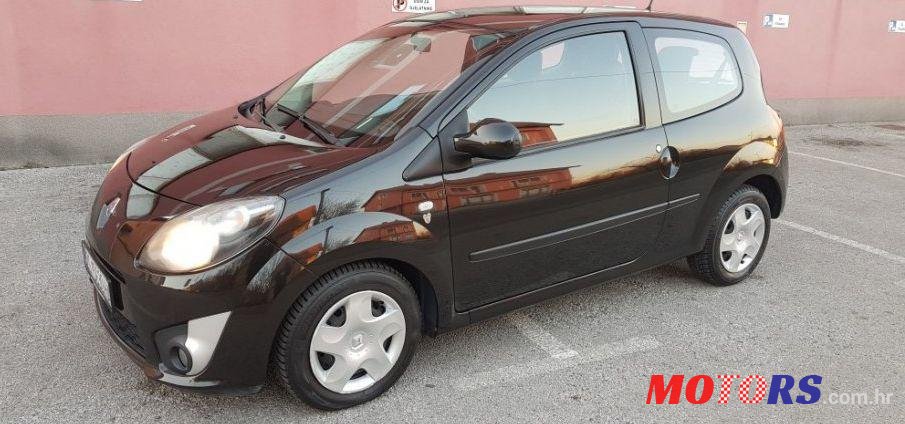 2009' Renault Twingo 1,2 photo #2