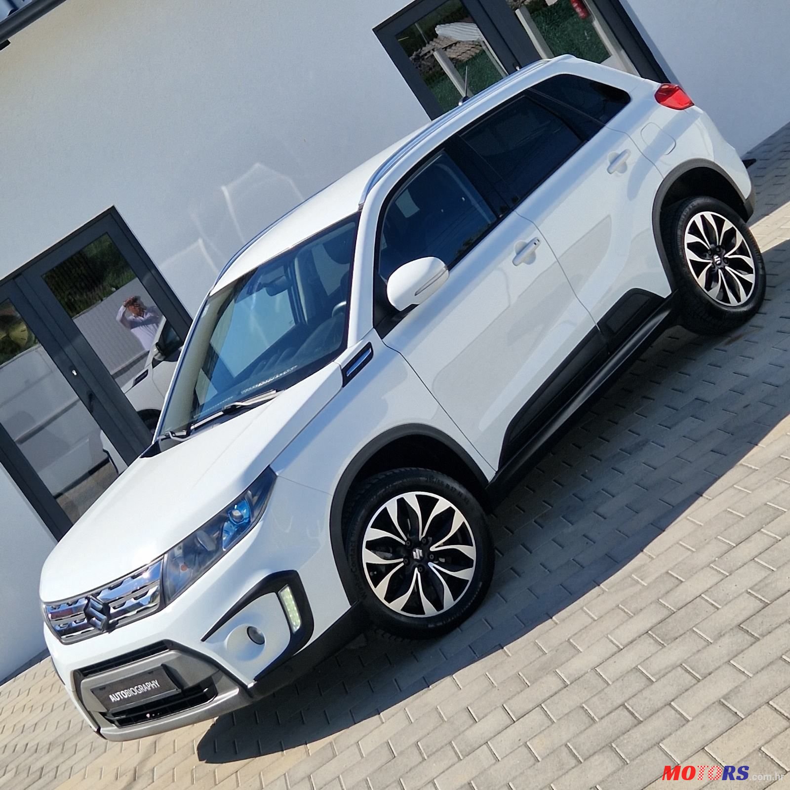 2016' Suzuki Vitara 1,6 photo #5