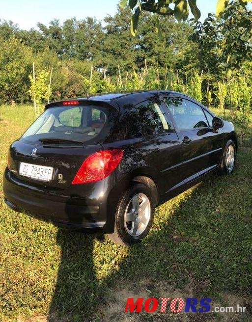 2009' Peugeot 207 1,6 Hdi 90Ks photo #1