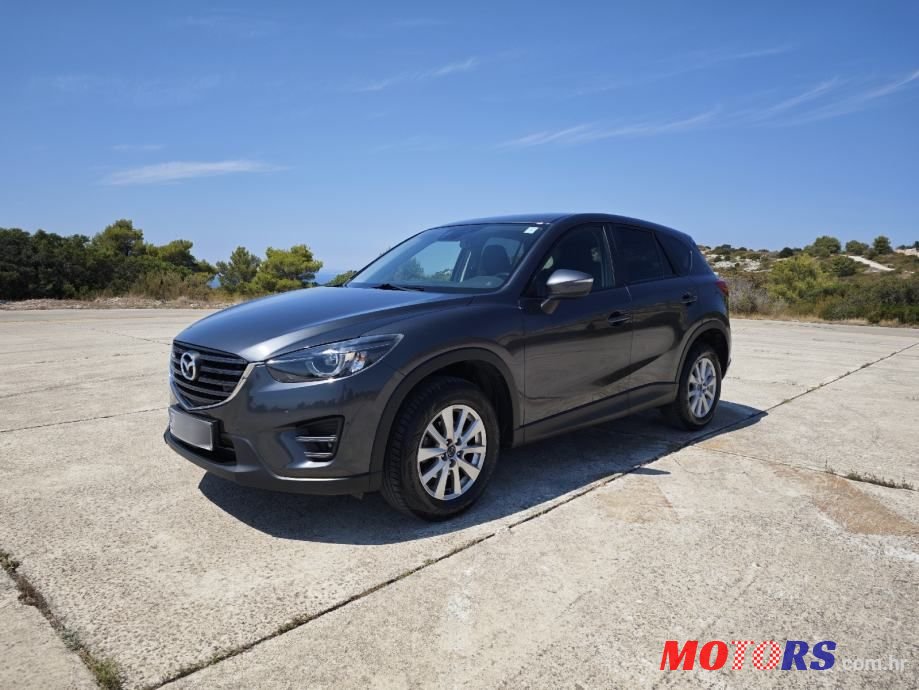2016' Mazda CX-5 Cd150 photo #1