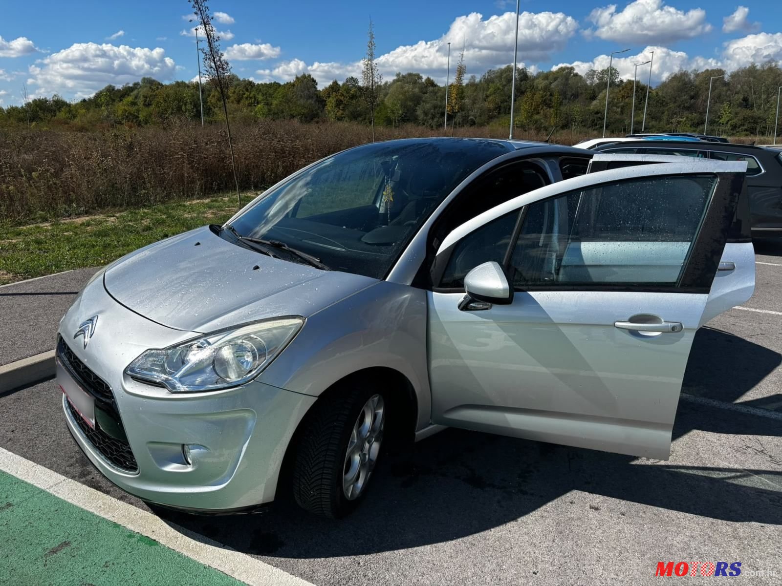 2011' Citroen C3 1,4 photo #6