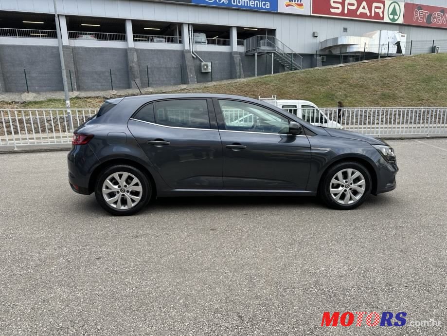2019' Renault Megane Blue Dci 115 photo #5