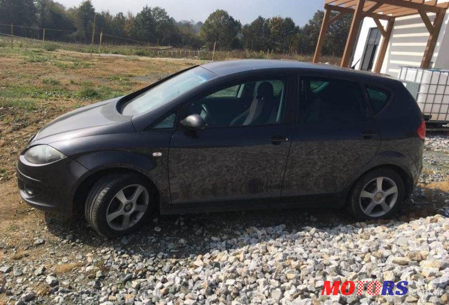 2005' SEAT Altea 1,9 Tdi photo #1