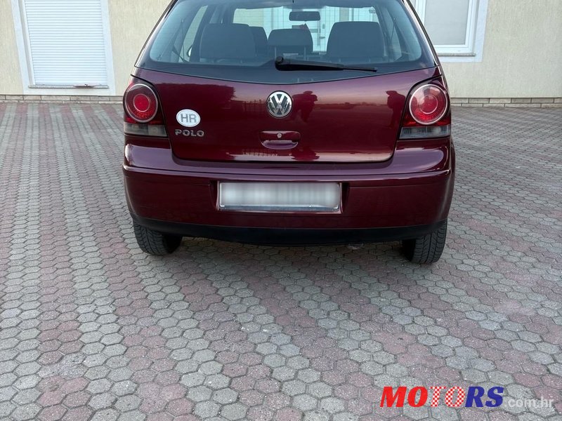 2006' Volkswagen Polo 1,9 Sdi photo #2