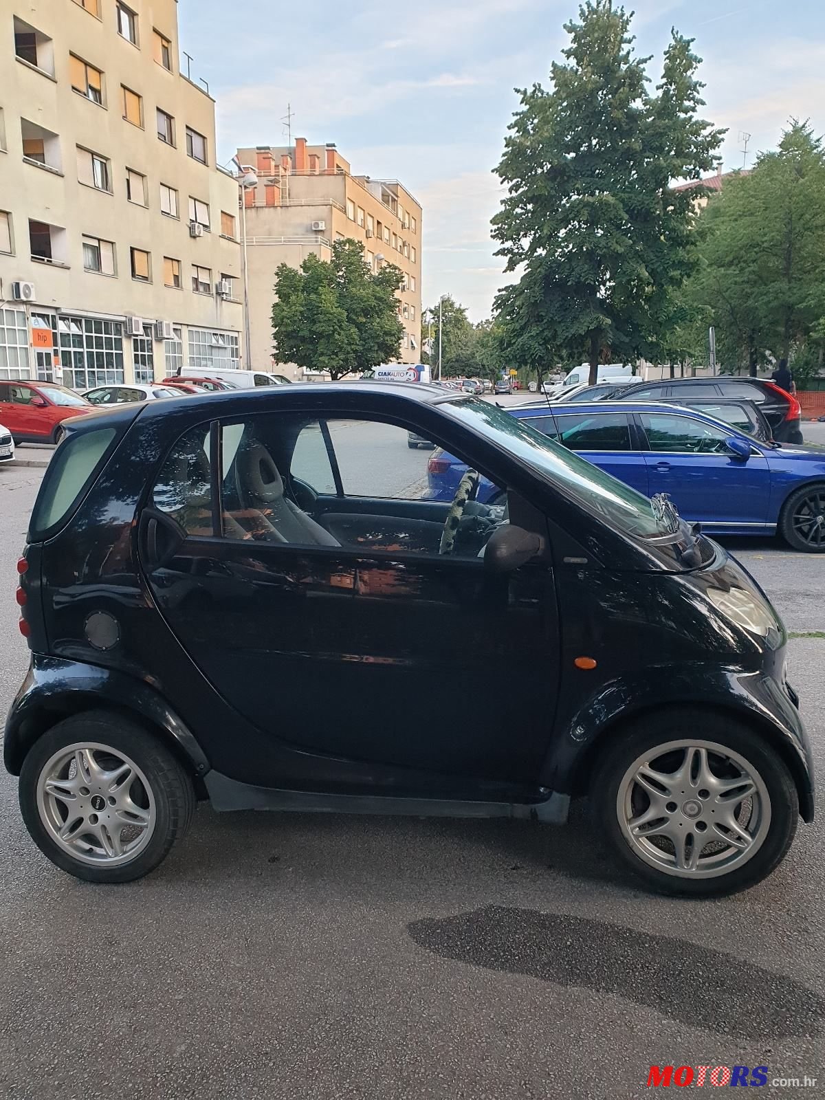 2006' Smart Fortwo photo #5