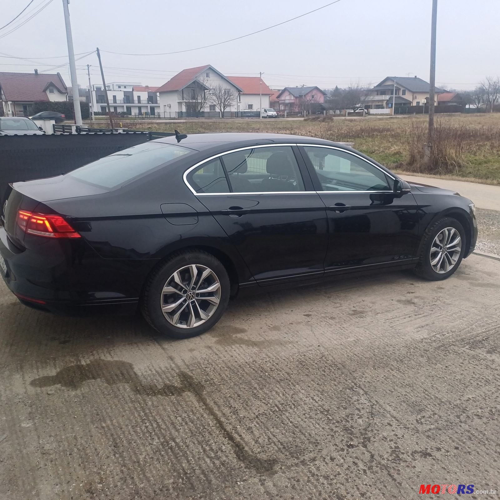 2020' Volkswagen Passat 2,0 Tdi photo #2