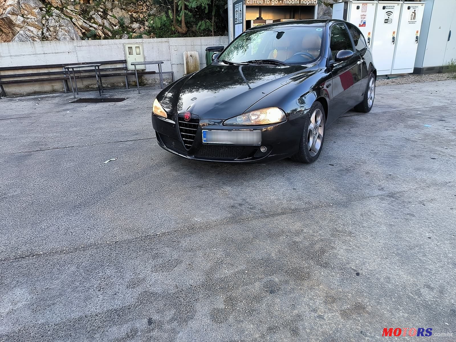 2005' Alfa Romeo 147 1,9 Jtd photo #1