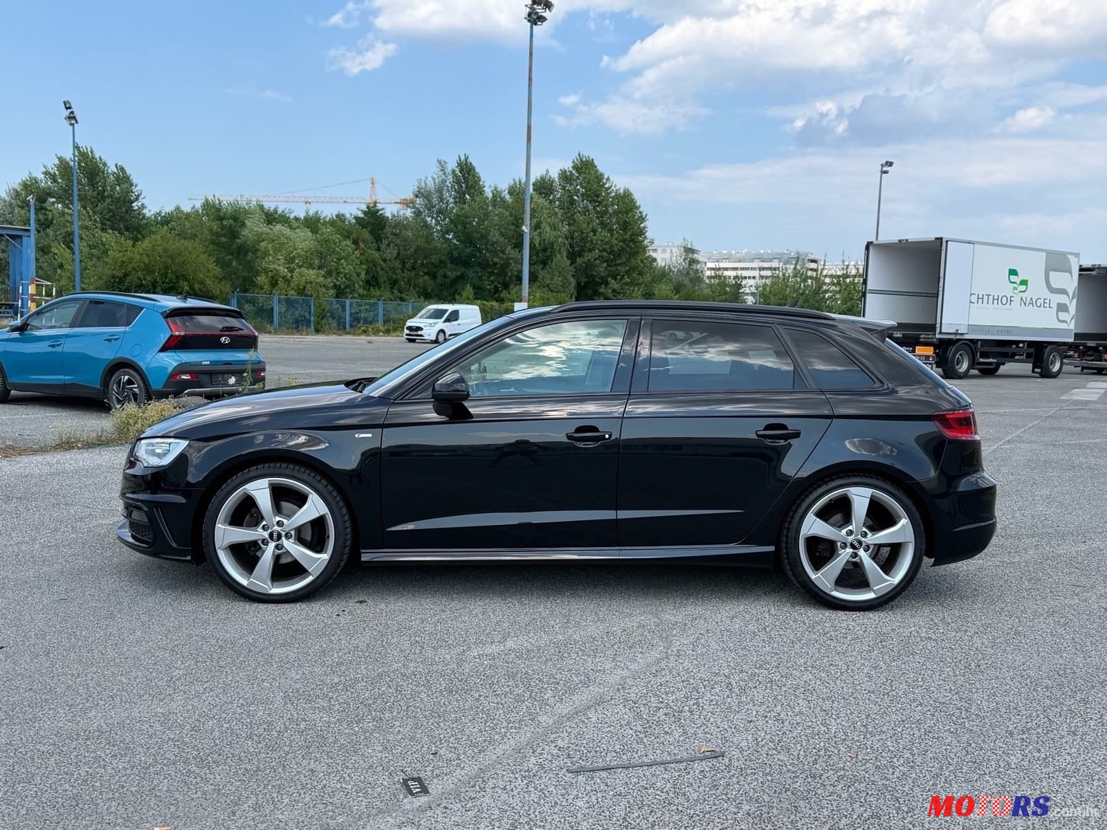 2015' Audi A3 2,0 Tdi photo #5