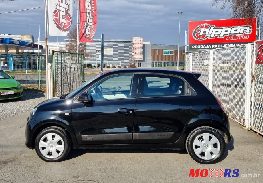 2016' Renault Twingo Sce 70 photo #3