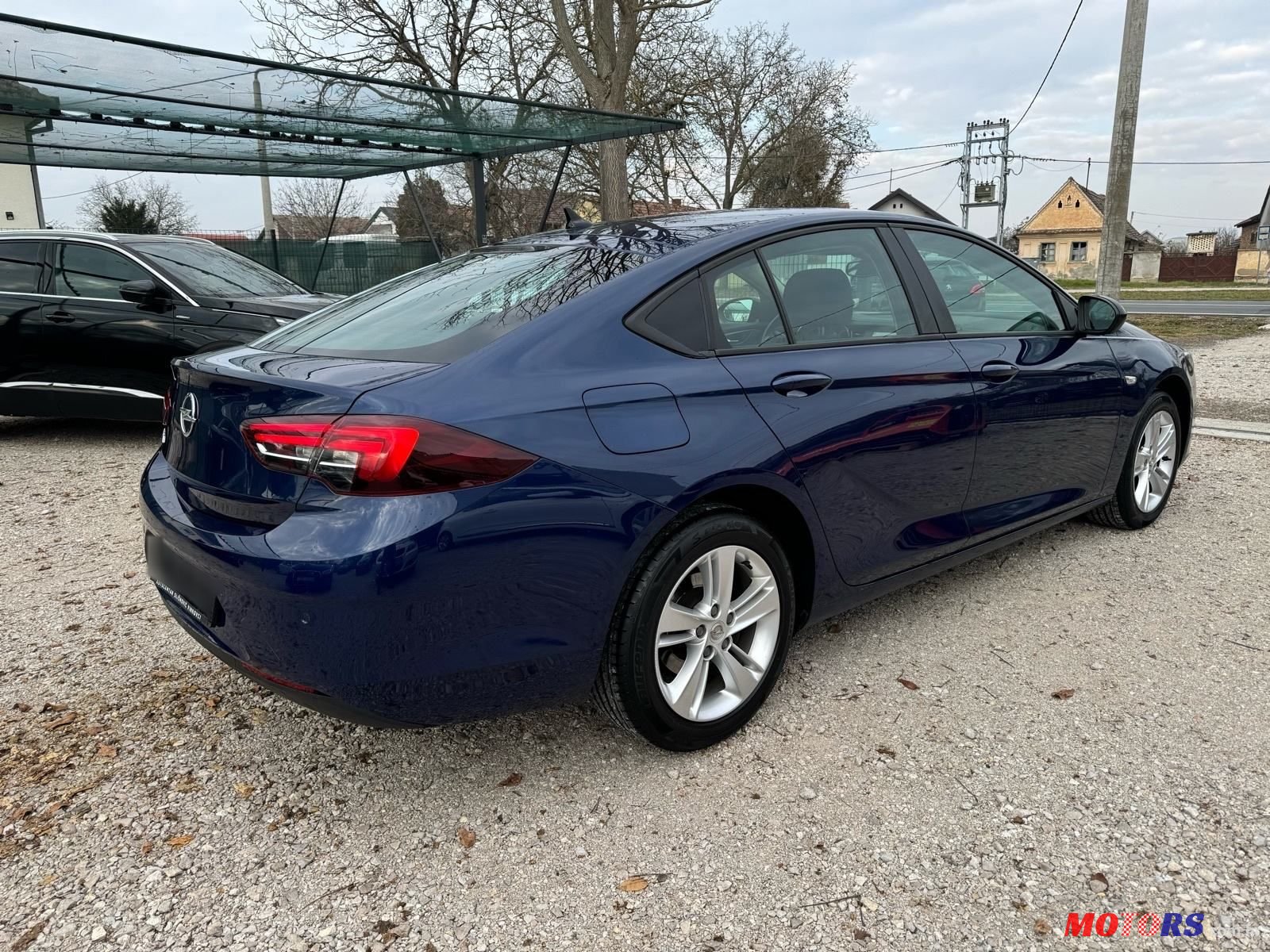 2021' Opel Insignia 1,5 D photo #3