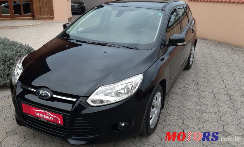 2011' Ford Focus Karavan 1,6 photo #1