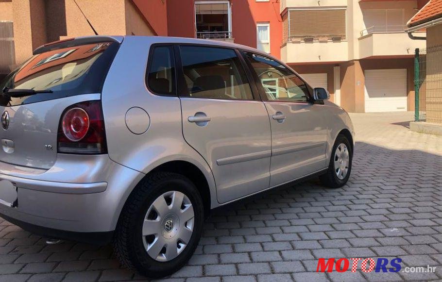 2007' Volkswagen Polo 1,2 photo #3