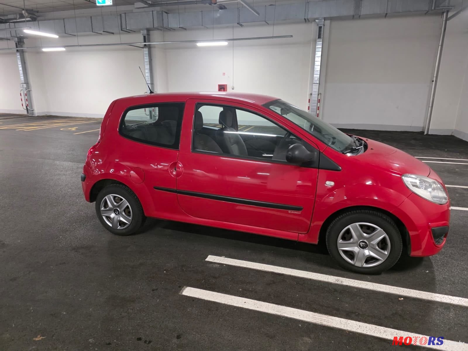 2009' Renault Twingo 1,2 photo #5