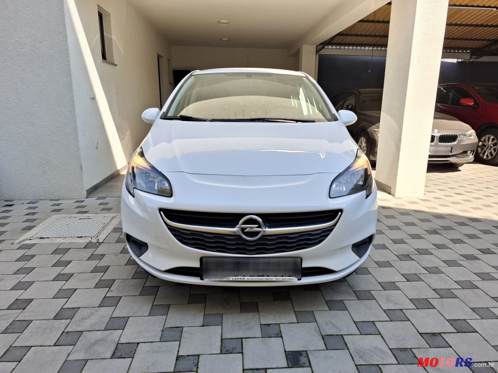 2019' Opel Corsa 1,2 photo #2