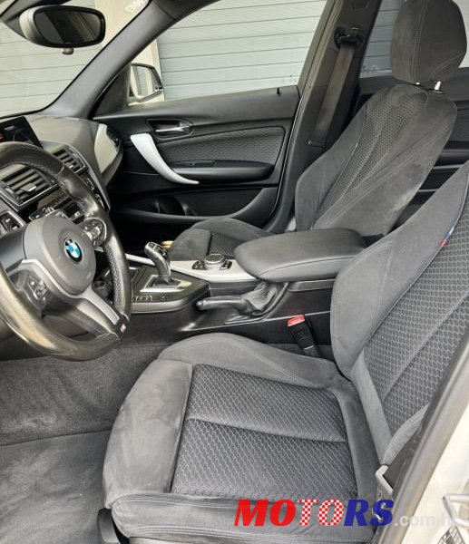 2016' BMW Serija 1 120D photo #6