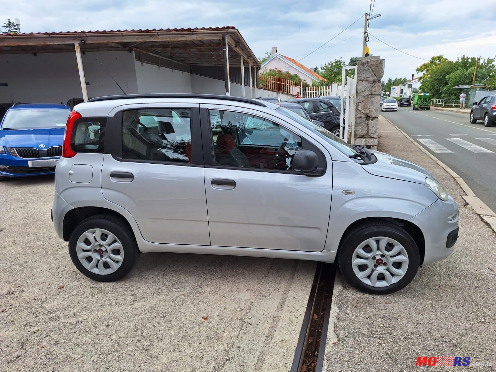 2013' Fiat Panda 0,9 Turbo photo #5