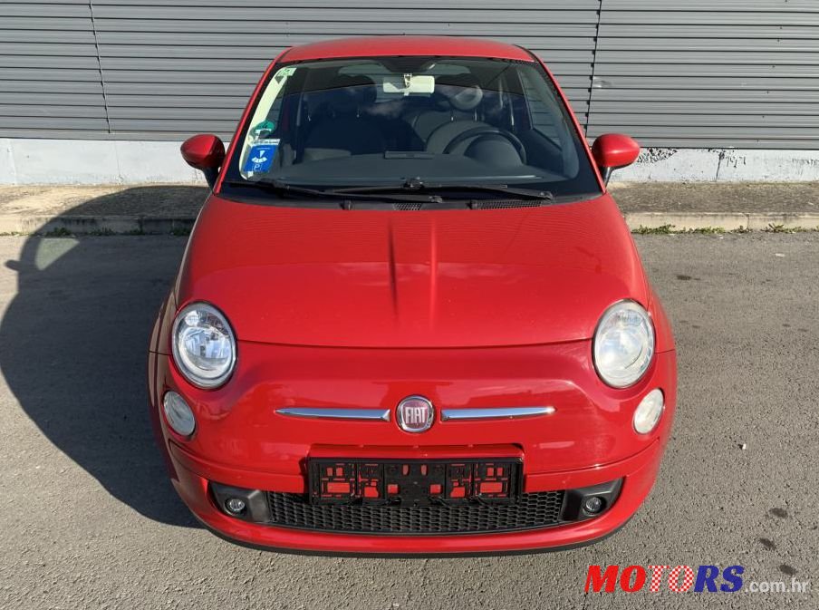2010' Fiat 500 500 1,2 8V photo #1