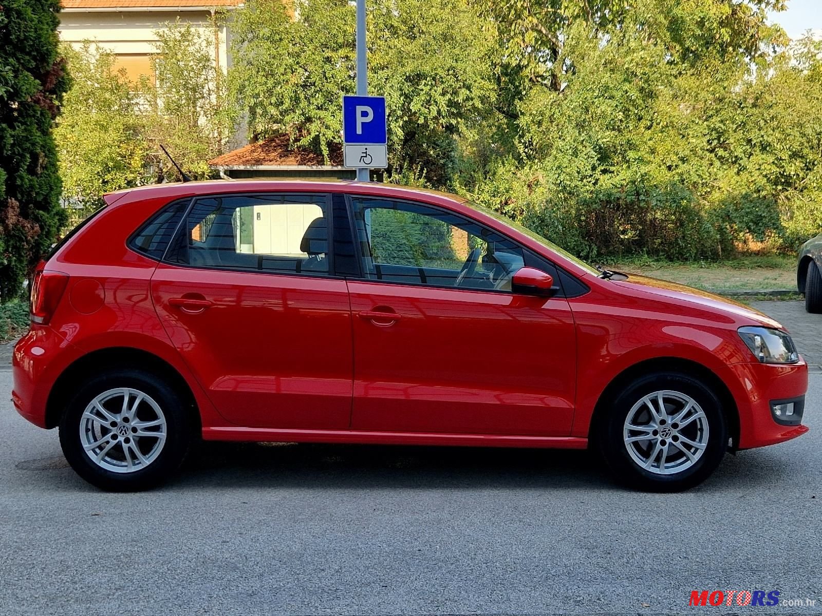 2014' Volkswagen Polo 1,2 photo #5