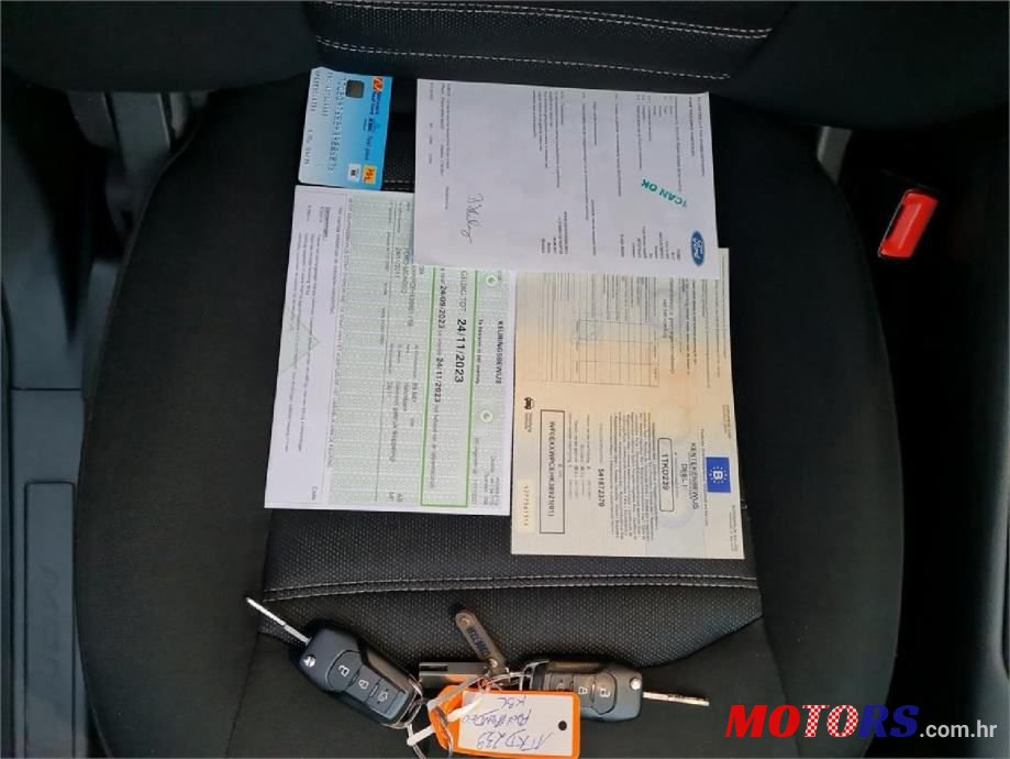 2017' Ford Mondeo 1.5 Tdci photo #6