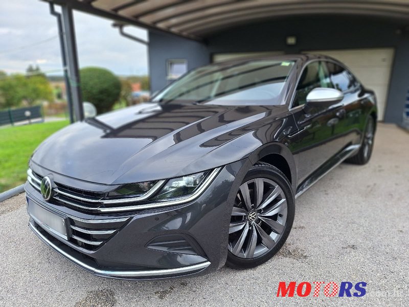 2022' Volkswagen Arteon 1,5 Tsi photo #4