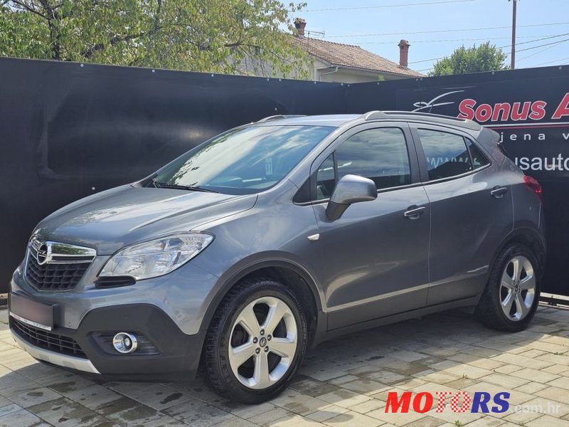 2014' Opel Mokka 1,7 photo #2