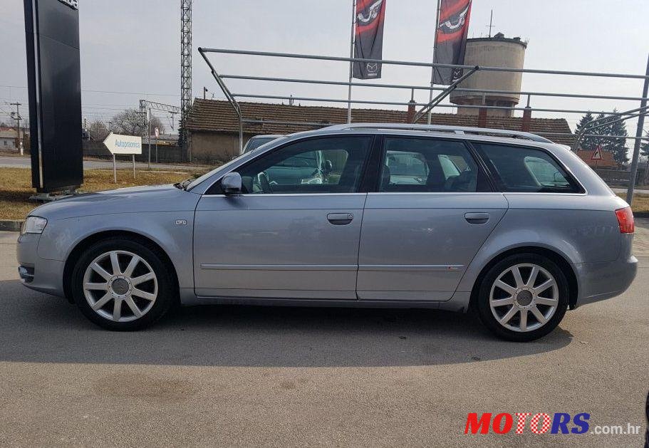 2005' Audi A4 Avant 2,0 Tdi photo #1
