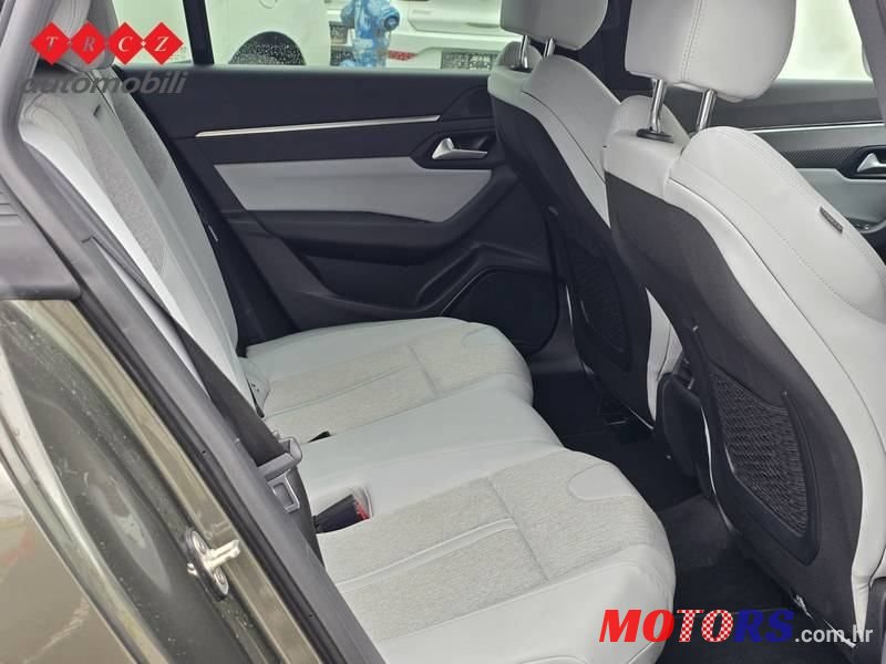 2019' Peugeot 508 Sw 2.0 Hdi photo #5