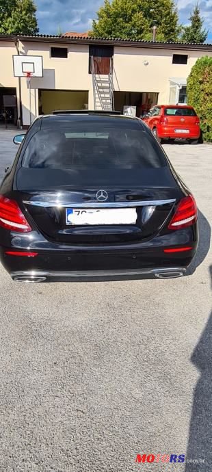 2016' Mercedes-Benz E-Klasa 220 D photo #6
